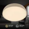 Briloner NIKAN Plafoniera LED, colore della luce bianco Anteprima dell’immagine prodotto 3