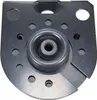 Steckdosenhalter 7- und 13-polig 90° Metall schwarz Produktbild-Vorschau 7