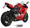 MIVV Delta Race Black Slip-on Auspuff für DUCATI Produktbild-Vorschau 9