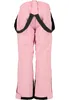 WHISTLER ski broek "Drizzle" met verstelbare bandjes en Productafbeelding-voorbeeld 2