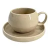Malta Kaffeetassen Set| Beige 12-Teilig Produktbild-Vorschau 1