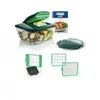 Przybory kuchenne Genius Nicer Dicer Chef, 9 sztuk Podgląd zdjęcia produktu 22