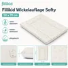 Fillikid Wickelauflage Softy 50 x 70 cm Exklusiv Produktbild-Vorschau 2