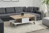 Skye Decor, Sumer O2040, Couchtische, Eiche, 90 x 35,6 x 54 Produktbild-Vorschau 1