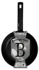 BerlingerHaus Bratpfanne mattschwarz 28cm Produktbild-Vorschau 2