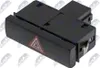 NTY Warnblinkschalter EWS-AU-084 für AUDI A6 Avant (4F5, Produktbild-Vorschau 6