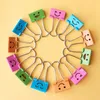 D.RECT Smiles Foldbackclips für Büro | 48 Stück, 25mm, Produktbild-Vorschau 5