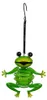 Solarleuchte Garten 2er Set Frosch Solarlampe Außen Produktbild-Vorschau 2
