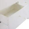 Merax Sideboard mit 6 Schubladen und goldenem Griff, Produktbild-Vorschau 10