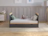 Babybett Beistellbett 120x60 cm mit Schublade & Matratze - Produktbild-Vorschau 6