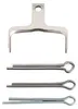 Shimano Scheibenbremsbelag B03S Produktbild-Vorschau 9