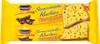 Produktbild KuchenMeister Stracciatella Kuchen mit Schokoladensplittern 400g Produktbild-Vorschau