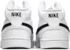 NIKE Court Vision Mid Nn Schuhe Herren weiss 43 Produktbild-Vorschau 16