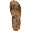 JOSEF SEIBEL Sevran 01 | Sandales pour Femmes | marron Voir les images du produit 6