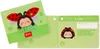 LEGAMI – Super Soft Plush im mini Marienkäfer Design Produktbild-Vorschau 3