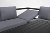 KETTLER Ocean Casual Dining Eckset inkl. Kissen, anthrazit/ Produktbild-Vorschau 3