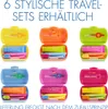 Travel-Set, Set mit Reisezahnbürste CS 5460, Zahnpasta Be Produktbild-Vorschau 6