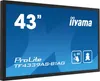 iiyama TF4339AS-B1AG, 108 cm (42.5"), 3840 x 2160 px, 4K Náhled obrázku produktu 3