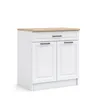 Kuchyňská skříňka spodní 60 cm - MAD D60 2D1SZ Náhled obrázku produktu 1