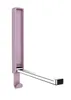 Klapphaken Basic Gamma Quarzrosa Produktbild-Vorschau 1