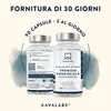 Aavalabs Probiotici Premium | 30 ceppi e 120 miliardi di Anteprima dell’immagine prodotto 4