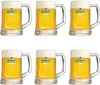 Heineken - Bierkrug 500ml - 6 stück Produktbild-Vorschau 1