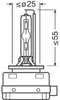 OSRAM XENARC ORIGINAL D3S PK32d-5 42 V/35 W (confezione da Anteprima dell’immagine prodotto 4