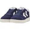hummel St. Powerplay Suede Sneaker Unisex navy 36 Produktbild-Vorschau 6