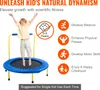 SucceBuy 3FT trampolino per bambini, 36" trampolino Anteprima dell’immagine prodotto 2