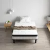 DEWINNER Ensemble Matelas 90 x 190 CM avec Sommier, Matelas Voir les images du produit 2