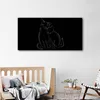 Coloray Canvas 100x50  Wandbild Leinwand Bilder Wand Kunst Produktbild-Vorschau 4