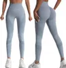 Leggings - Damen - Hoch geschnitten - Sportliche Leggings - Produktbild-Vorschau 1