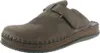 Rohde Herren Pantoffel Hausschuh Leder Warmfutter Alassio Produktbild-Vorschau 12