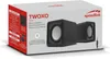 speedlink TWOXO Lautsprecher schwarz Produktbild-Vorschau 12