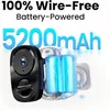 3MP solární kamery 1080P bezpečnostní kamera s  AI detekcí Náhled obrázku produktu 11