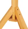 Relaxdays Mangiatoia per uccelli con supporto, altezza 137 Anteprima dell’immagine prodotto 5