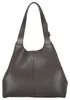 Coccinelle Schultertasche aus Kalbsleder in Braun Produktbild-Vorschau 8