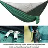 Topchances Camping-Hängematte mit Moskitonetz, Regenzelt Produktbild-Vorschau 4