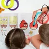 Fits4Kids Šablóny pre 3D pero, kniha XXL so 40 predlohami a Náhľad obrázku produktu 2