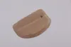 A wooden dough scraper on a white background. Produktbild-Vorschau