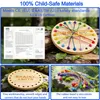Brainy Knots Educatief Bordspel voor Kinderen Productafbeelding-voorbeeld 5