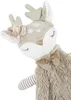 Bieco Schmusetuch Reh Ella | Ab Geburt | Schnuffeltuch Baby Produktbild-Vorschau 12