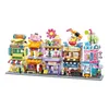 QMAN 28005 City Corner Mojito Bar Bausatz Produktbild-Vorschau 3