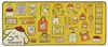 Sanrio XXL Mousepad Pompompurin Náhľad obrázku produktu 1