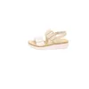 Rieker Sandalen Plat  Sandalen Plat - Beige - Maat 41 Voir les images du produit 46