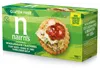 Galletas integrales sin gluten Volkoren de Nairn's 160 g - Vista previa de la imagen del producto 2
