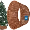 KOTARBAU® Sukně na vánoční stromek z vrby Ø 60 cm, stojan Náhled obrázku produktu 1