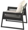 tectake® Aluminium Garten-Lounge Set Captive im Rope-Design Produktbild-Vorschau 9