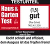 KALORIK TKG JK 1200 BU Design Wasserkocher Produktbild-Vorschau 2