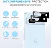 Panzer Schutzfolie für Google Pixel 7a, 9H Displayschutz Produktbild-Vorschau 5
